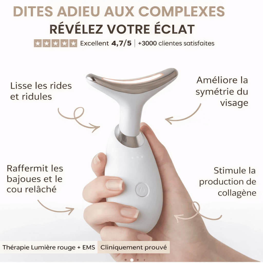 Masseur anti âge