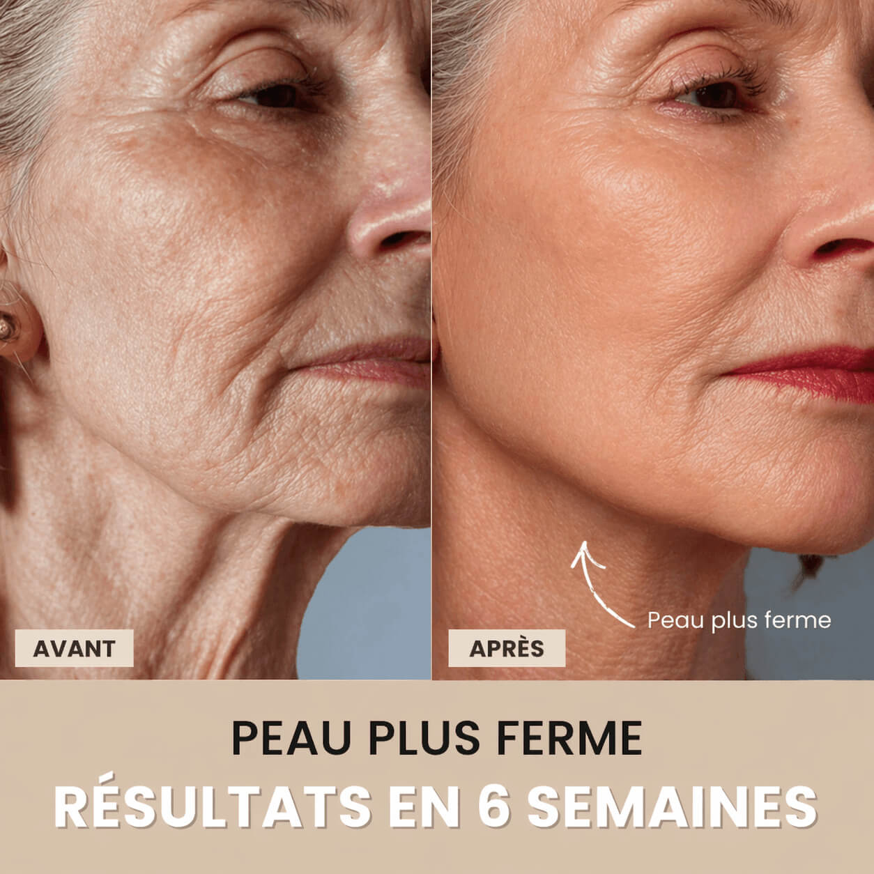 Masseur anti âge